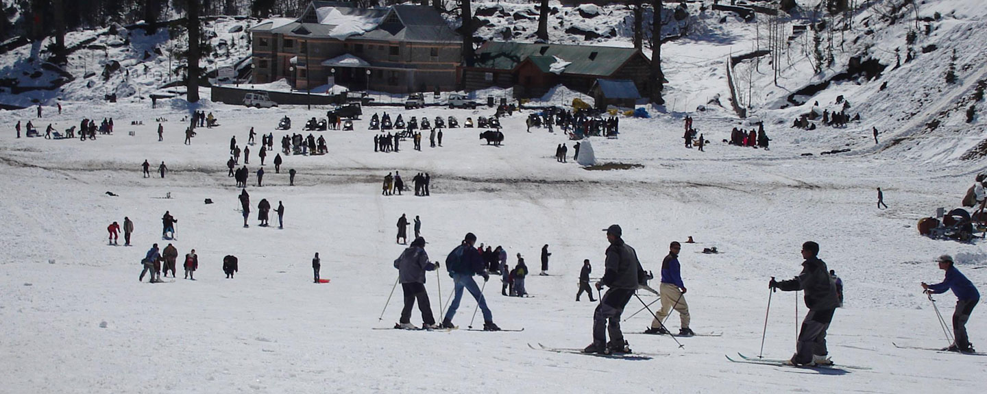 Mesmerizing Sky View at Chandernahan Lakes