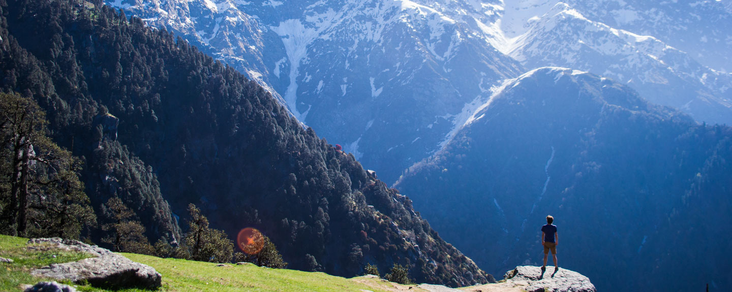 Dharamkot, Dharamshala